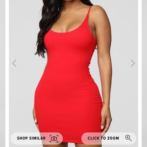 Fashion nova Juliana body sculpting mini dress